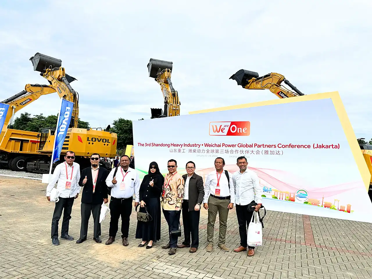 konferensi shandong dayasakti