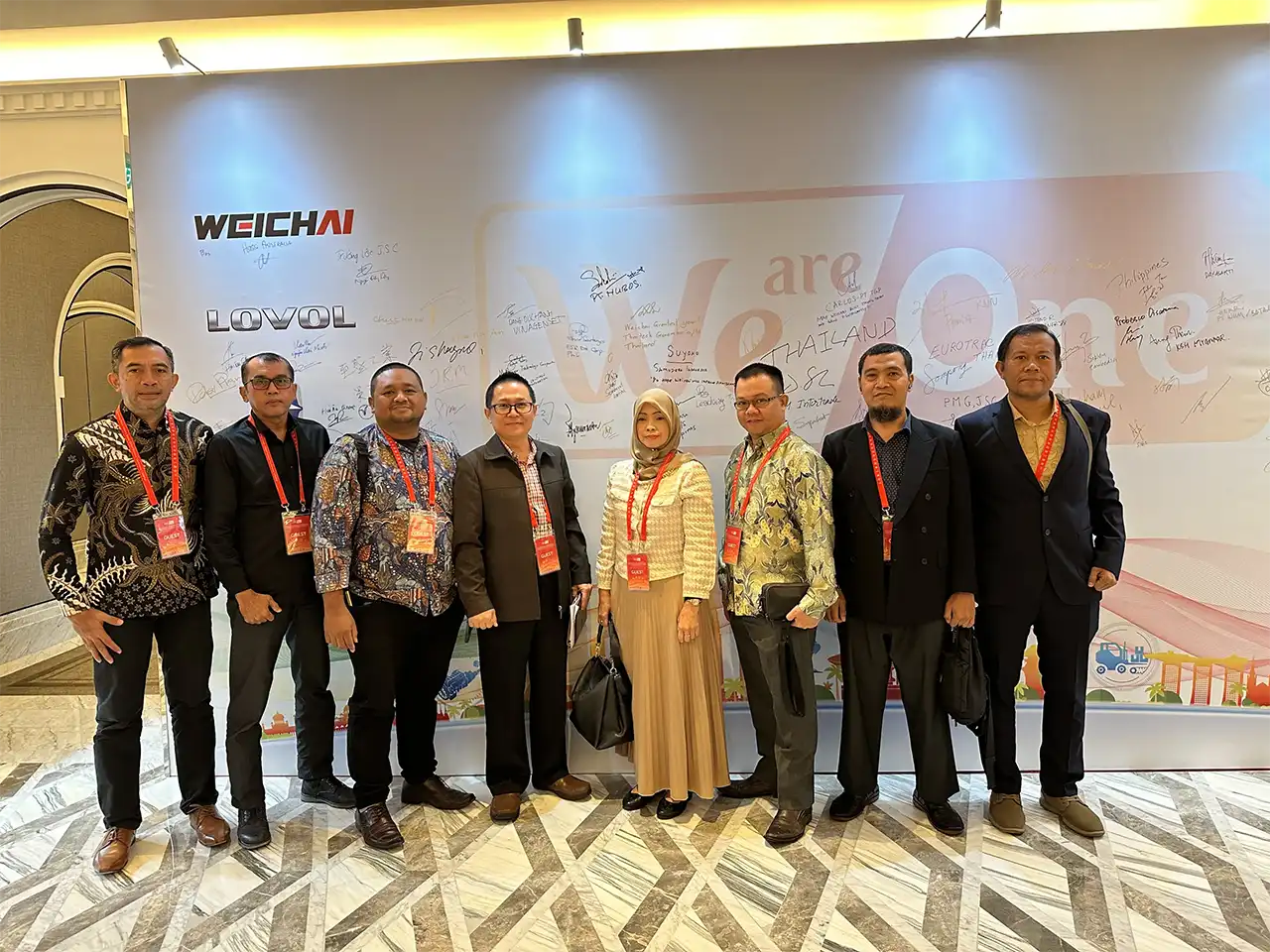 konferensi shandong dayasakti