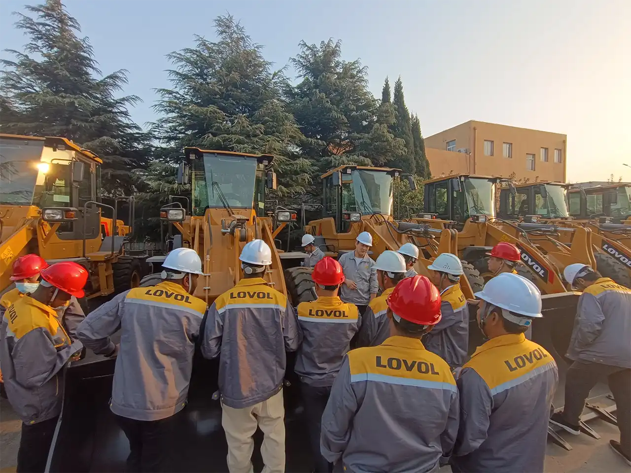 Teknis Lovol 3 dayasakti