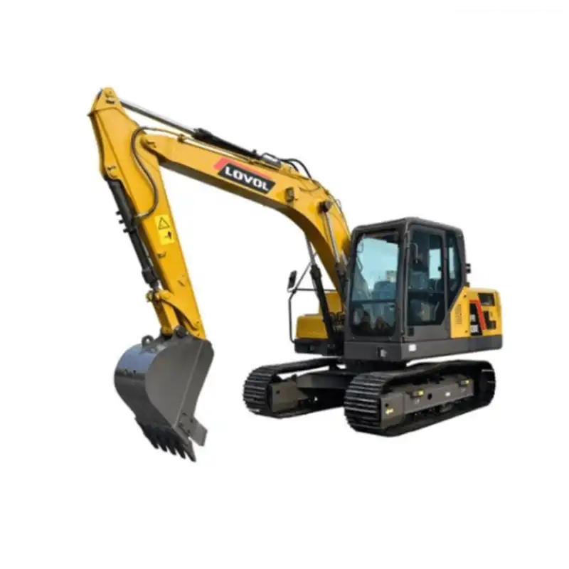 excavator lovol FR130E