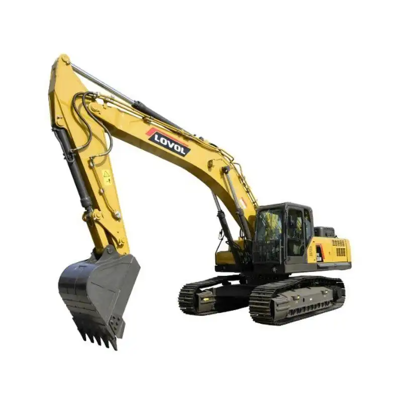 excavator lovol FR360D