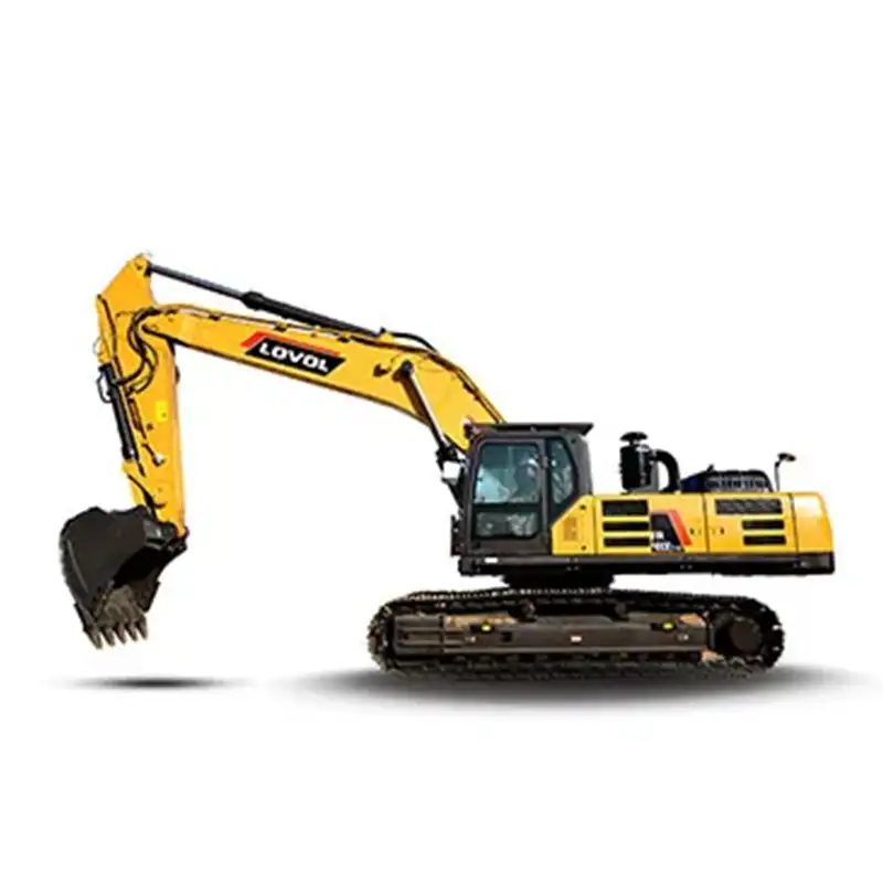 excavator lovol FR480E2-HD