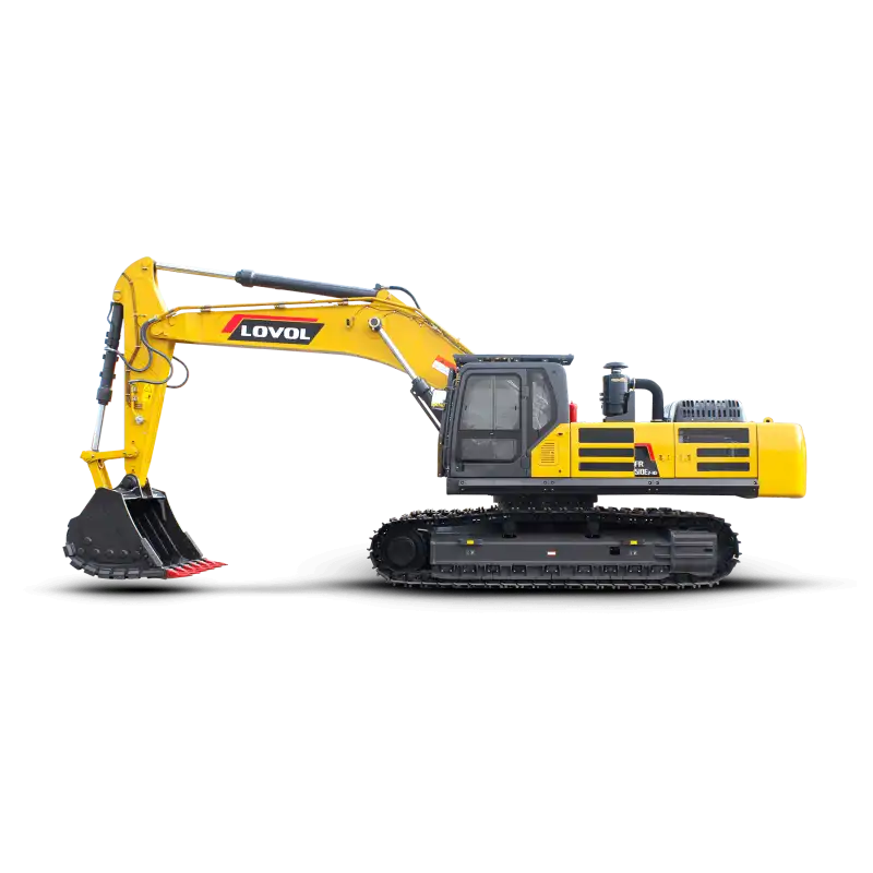 excavator lovol FR510E2-HD