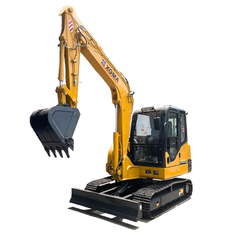 excavator xgma XG806F