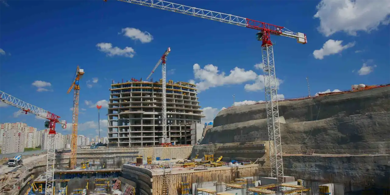 general construction dayasakti