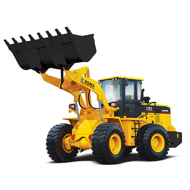 xgma wheel loader XG955N