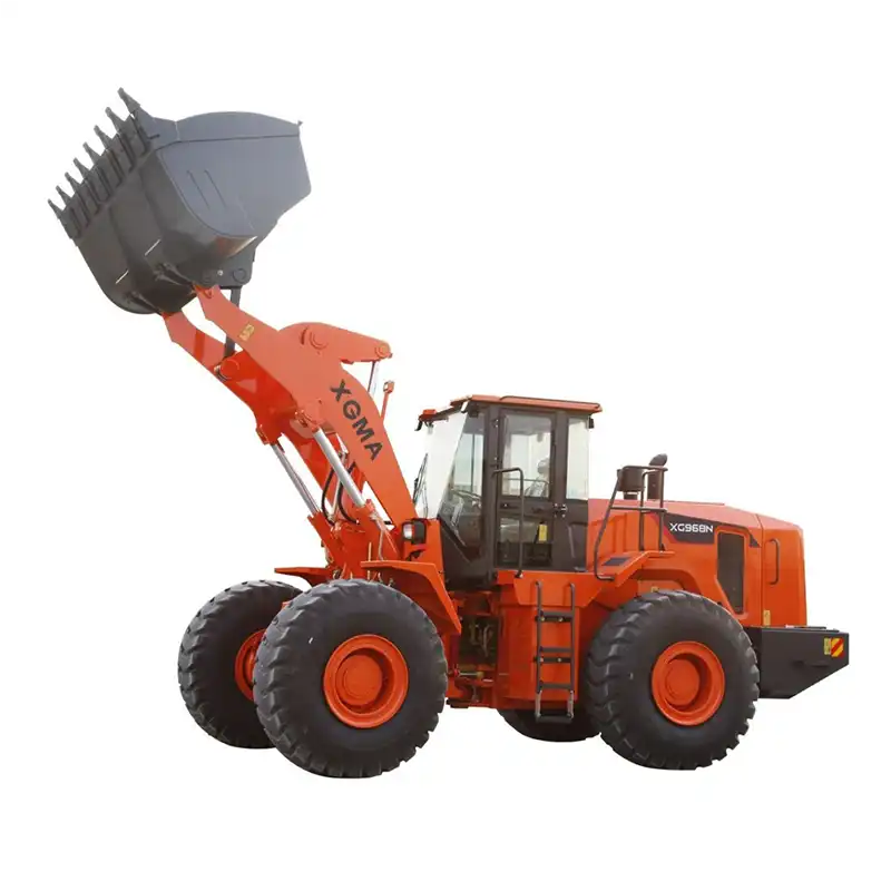 xgma wheel loader XG968N